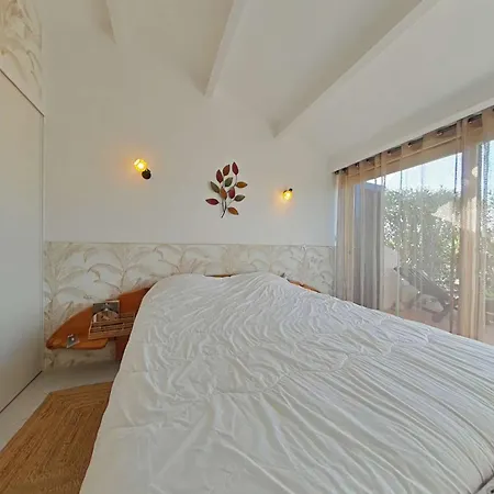 Apartman 3 Pieces 4 Couchages Port Naturisme Pl010-345